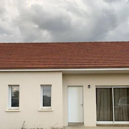 Charmante Villa Châtellerault Exteriör bild
