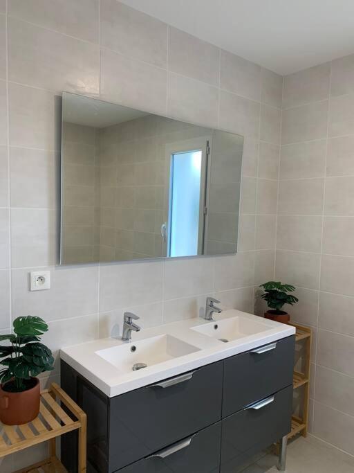 Charmante Villa Châtellerault Exteriör bild