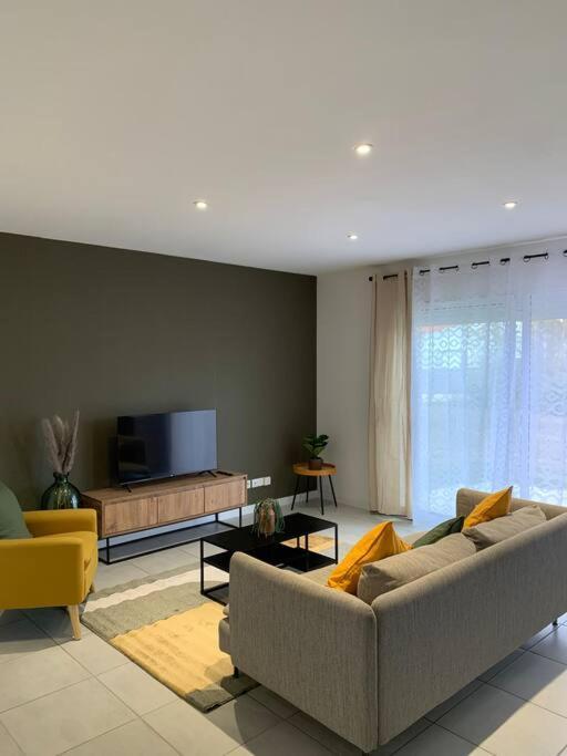 Charmante Villa Châtellerault Exteriör bild