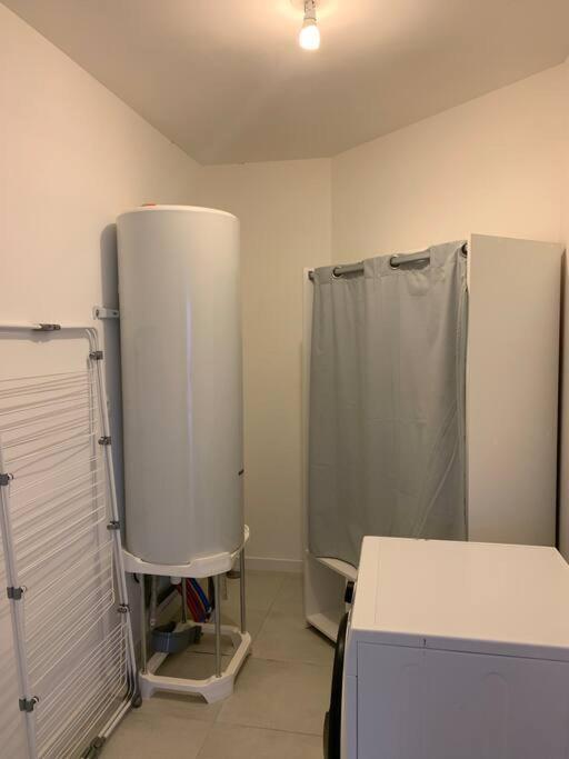 Charmante Villa Châtellerault Exteriör bild