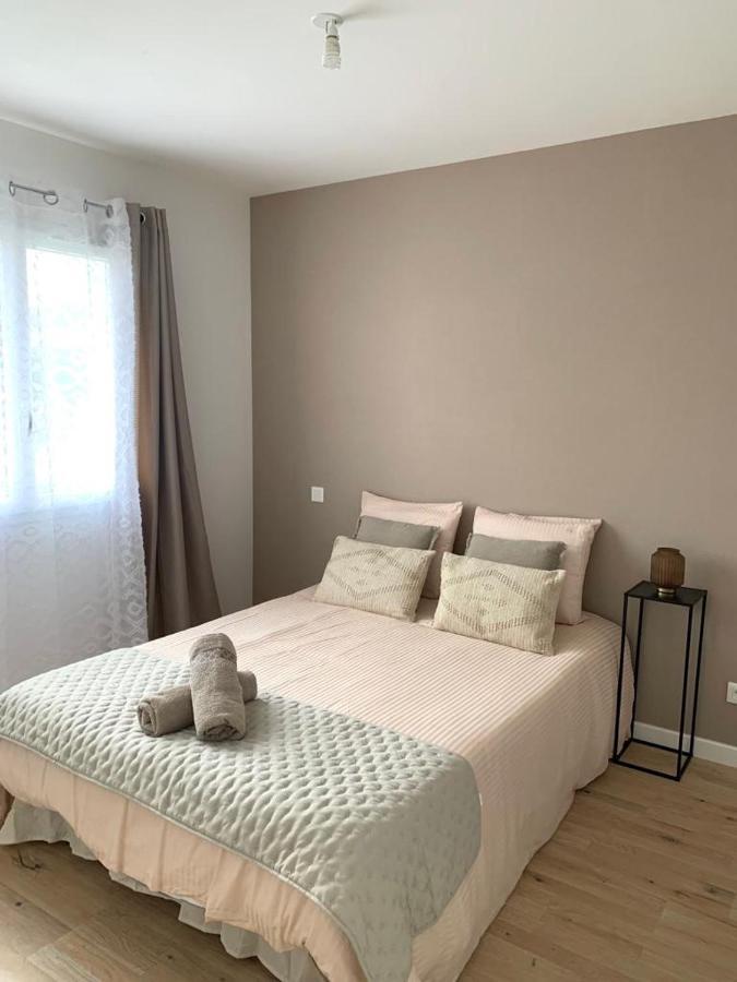 Charmante Villa Châtellerault Exteriör bild
