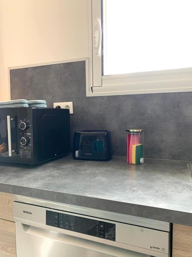Charmante Villa Châtellerault Exteriör bild
