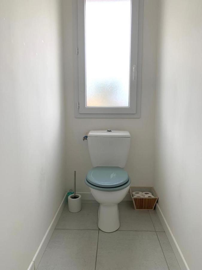 Charmante Villa Châtellerault Exteriör bild