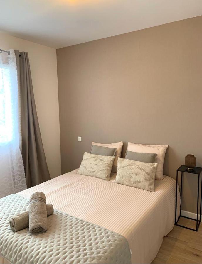 Charmante Villa Châtellerault Exteriör bild