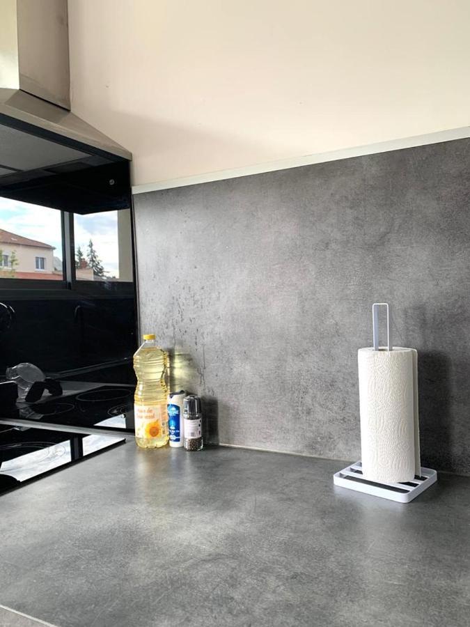 Charmante Villa Châtellerault Exteriör bild